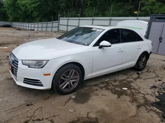 2017 Audi A4 WAUGNAF40HN034953 Lot 51899746