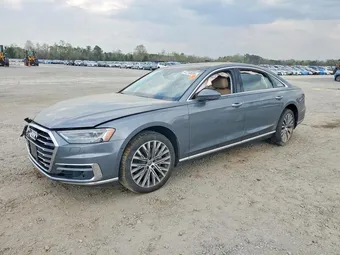 2019 Audi A8 WAU8DAF88KN019778