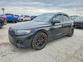 2024 Audi SQ5 Sportback WA134AFYXR2151797