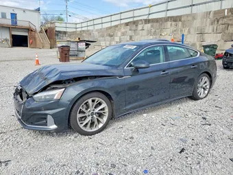 2023 Audi A5 WAUCBCF52PA013202