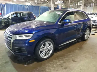 2019 Audi Q5 WA1BNAFY3K2087164 Lot 78264835