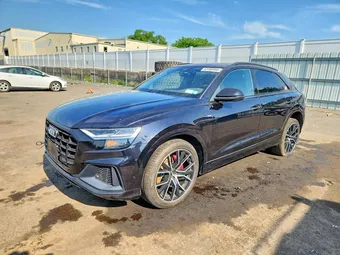 2019 Audi Q8 WA1EVAF13KD029494