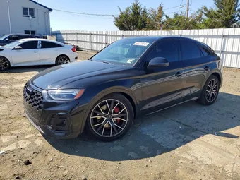 2023 Audi SQ5 Sportback WA124AFY0P2100883