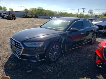 2020 Audi A8 WAU8HAF82LN008779