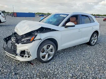 2021 Audi Q5 WA1BAAFY1M2115624 Lot 49215326