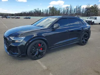 2021 Audi RS Q8 WU1ARBF17MD009883