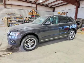 2016 Audi Q5 WA1L2AFP7GA033979 Lot 54091986