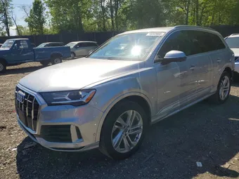 2021 Audi Q7 WA1LJAF78MD036158