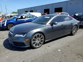 2015 Audi A7 WAU2MAFC8FN063084 Lot 47102016