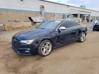 2015 Audi S5 WAUCGAFR8FA026768 Lot 51687046