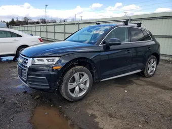 2019 Audi Q5 WA1BNAFY4K2121838 Lot 46013716