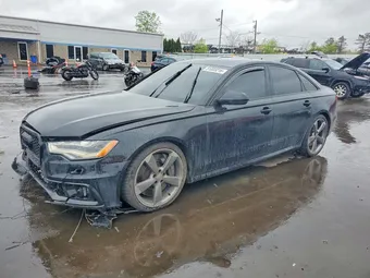 2015 Audi S6 WAUF2AFC6FN003103