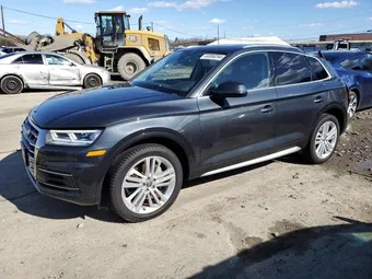 2018 Audi Q5 WA1BNAFY0J2206870 Lot 44899294