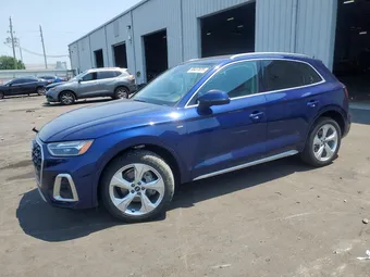 2023 Audi Q5 WA1EAAFY9P2049065 Lot 50437826