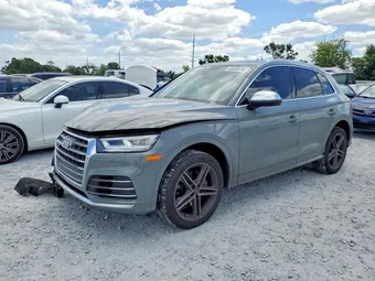 2020 Audi SQ5 WA1B4AFY8L2124391