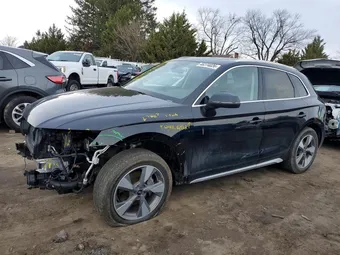 2023 Audi Q5 WA1ABAFY7P2032521 Lot 46274026
