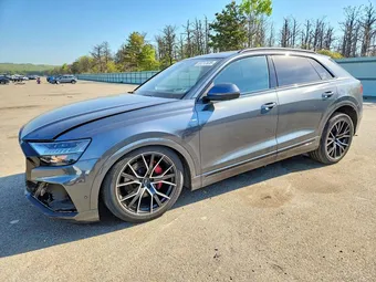 2020 Audi Q8 WA1FVAF10LD006132