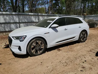 2021 Audi e-tron WA1AAAGE8MB008747