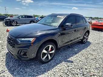 2024 Audi Q5 WA1FAAFY5R2004826 Lot 49815196