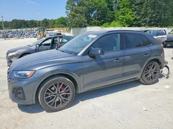 2024 Audi SQ5 WA1B4AFY9R2030156