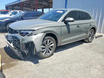 2023 Audi Q5 / SQ5 / Q5 E / Q5 Sportback WA1EAAFY3P2114251