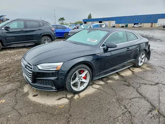 2018 Audi A5 WAUSNAF52JA028751 Lot 51508056