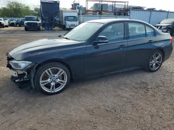 2015 BMW 3 Series WBA3A5C5XFP647047 Lot 41616606