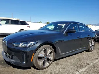 2025 BMW i4 WBY23HD00SFU25872