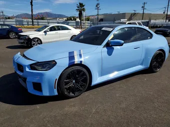 2024 BMW M2 3MF13DM0XR8D84740
