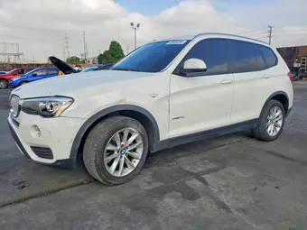 2017 BMW X3 5UXWZ7C53H0U45374 Lot 48833036