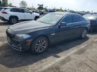 2016 BMW 5 Series WBA5A5C50GG351884
