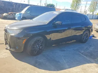 2026 BMW iX WB543CF08TCW71917