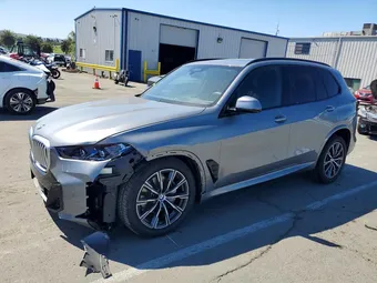 2026 BMW X5 5UX23EU05T9188438 Lot 53787146