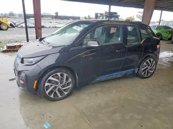 2017 BMW i3 WBY1Z8C31HV890455