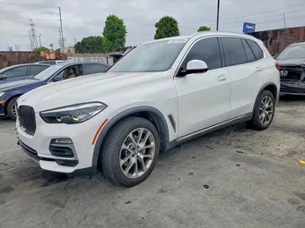 2020 BMW X5 5UXCR6C06L9C52533 Lot 53974386