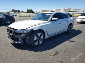 2024 BMW i4 WBY43AW08RFS74593
