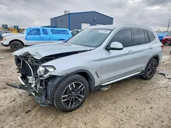 2019 BMW X3 5UXTR9C50KLR08964 Lot 79471945