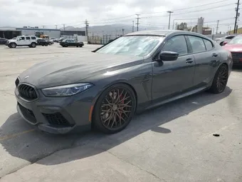 2022 BMW M8 WBSGV0C0XNCJ05560