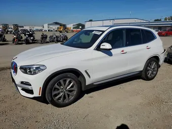 2018 BMW X3 5UXTR9C56JLD90019 Lot 79247645
