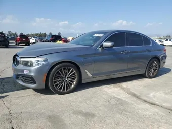 2019 BMW 5 Series WBAJA9C54KB389419