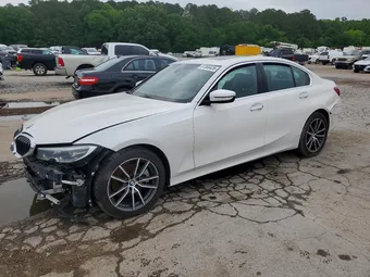 2021 BMW 3 Series 3MW5R7J02M8C15150 Lot 51368426