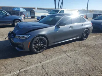 2021 BMW 3 Series 3MW5R1J06M8B93392 Lot 49153536