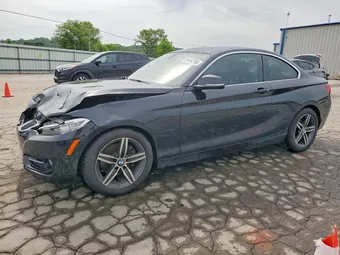 2017 BMW 2 Series WBA2F9C32HV664703