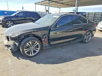 2018 BMW 3 Series WBA8E1C51JA762604 Lot 76715615