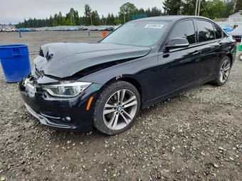 2016 BMW 3 Series WBA8E5G51GNT94895 Lot 53709476