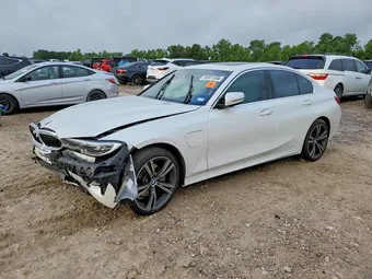 2021 BMW 3 Series 3MW5P7J01M8B84494 Lot 50931956