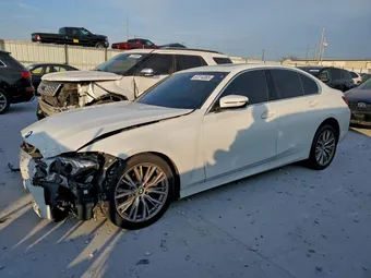 2024 BMW 3 Series 3MW69FF04R8E07586 Lot 97214365