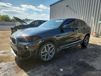 2018 BMW X2 WBXYJ5C30JEF79312