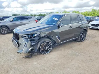 2024 BMW X5 5UX23EU07R9S44792 Lot 50823476