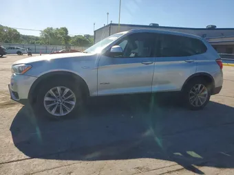 2017 BMW X3 5UXWZ7C33H0X42322 Lot 51779086